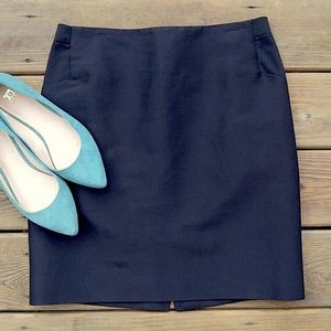 BCBGMAXAZRIA Jaylyn Pencil Skirt in Black 🖤